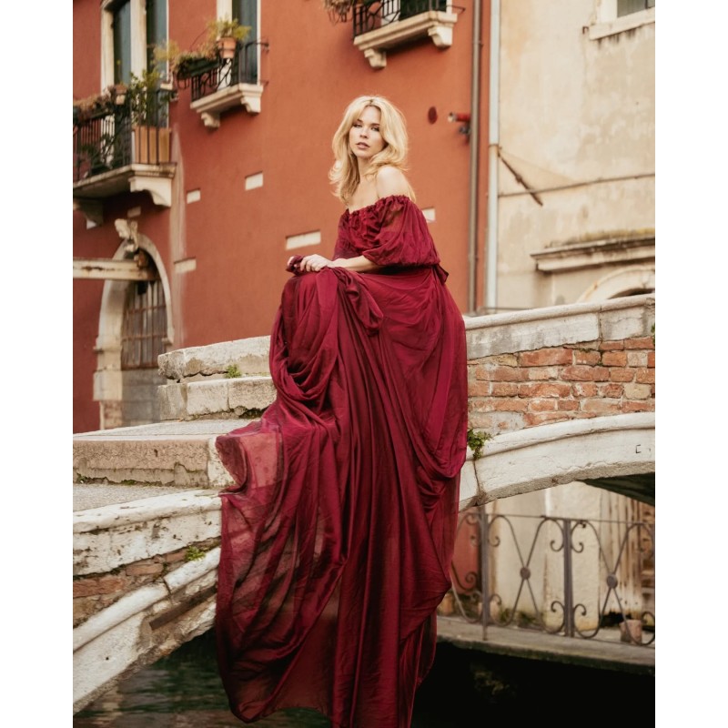 Photoshoot in Venice Premier