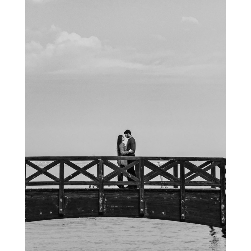 Couple Photoshoot in Venice Premier