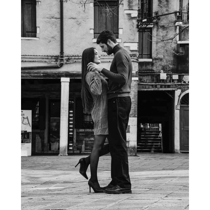 Couple Photoshoot in Venice Royals