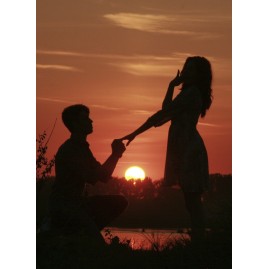 Venice Photoshoot Proposal Royals