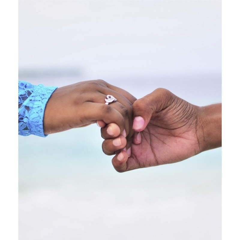 Venice Photoshoot Engagement Minimal
