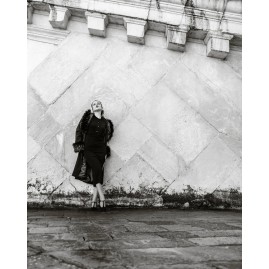 Venice Photoshoot Model Fashion