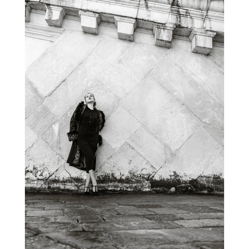 Venice Photoshoot Model Fashion