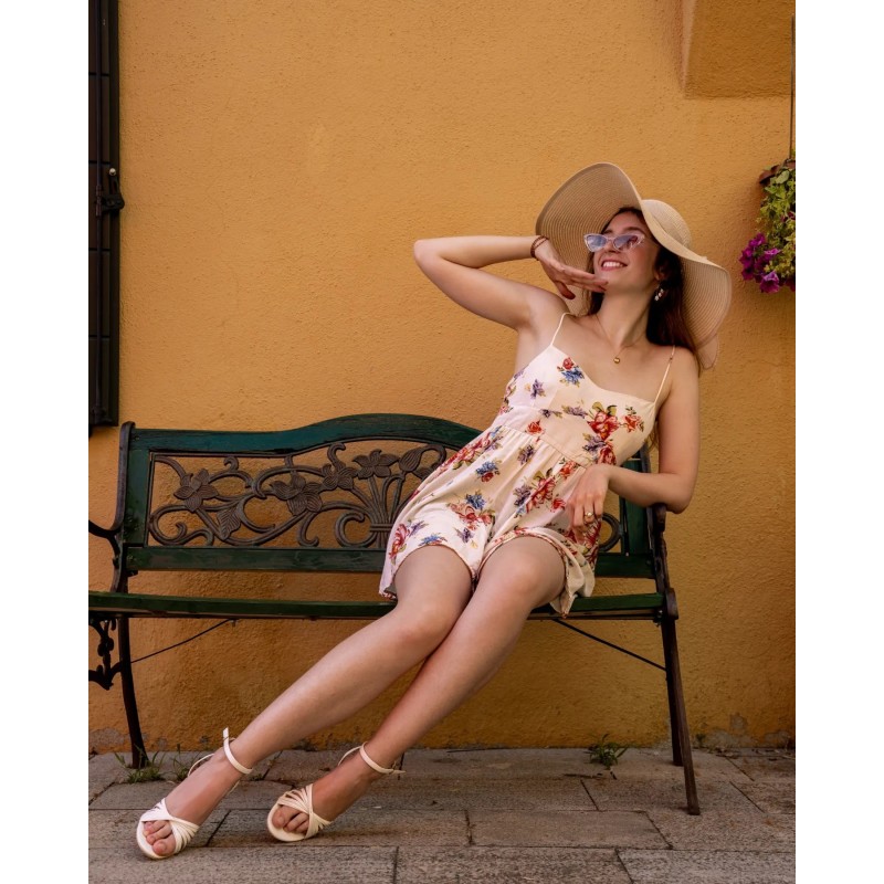 Venice Photoshoot Travellers Look