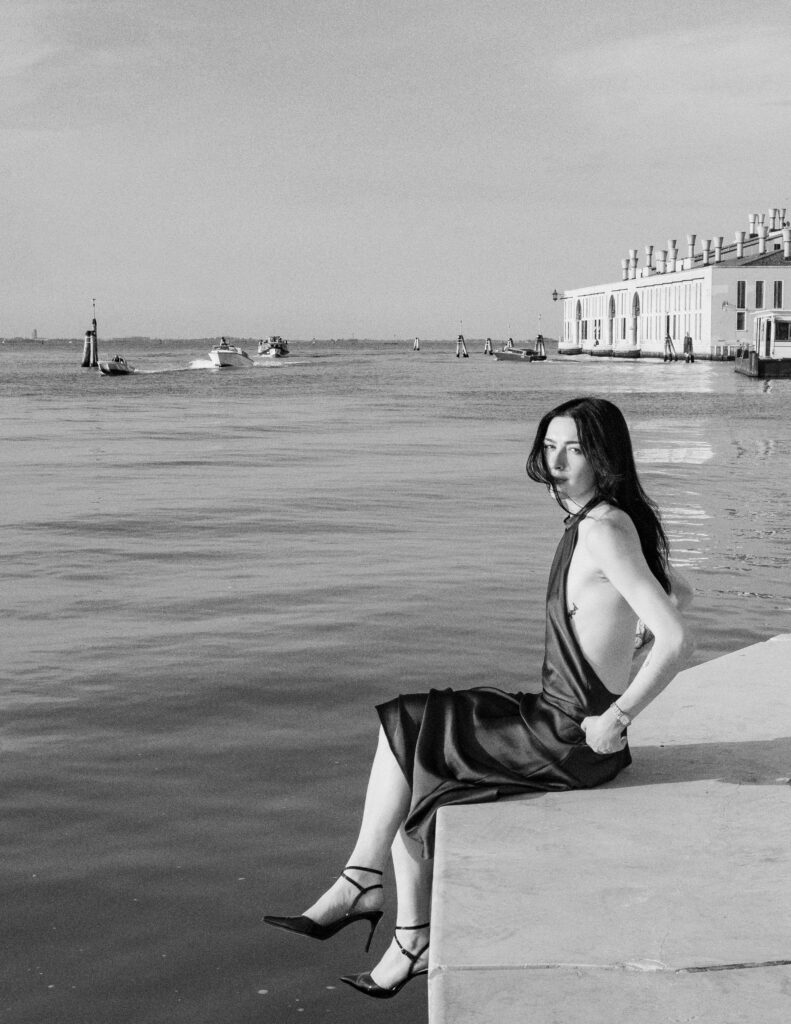 Photoshoot in Venice – photograph by Riccardo Ferro, Venice