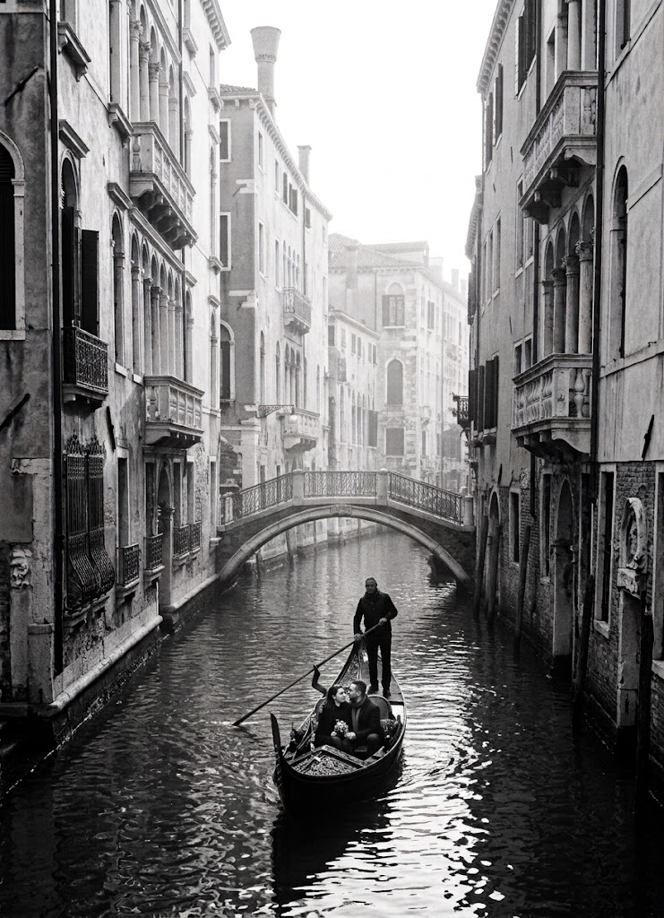 Engagement Photoshoot Venice Riccardo Ferro